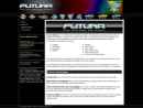 Website Snapshot of FUTURA TEXTILES